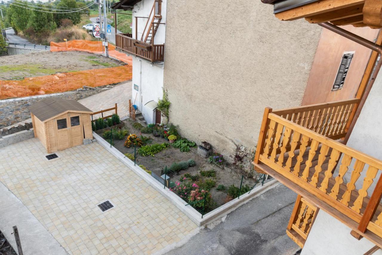 Rayon De Miel Villa Aosta Ngoại thất bức ảnh